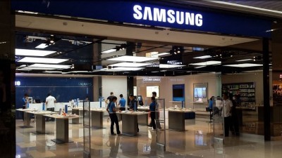 Retail Investors Flock to Samsung Electronics Amid Market Fluctuations