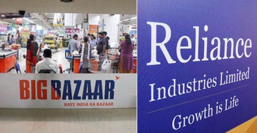 Reliance Retail Future Group deal Approved By CCI