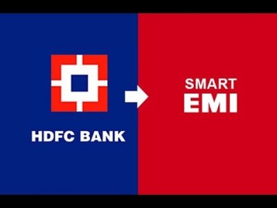 Follow these easy steps to convert HDFC credit card payment to EMI