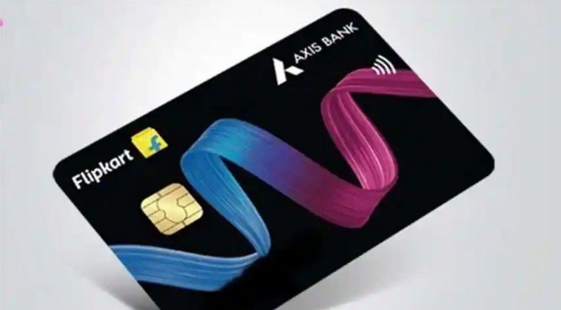 Flipkart-Axis credit card helps earn rewards up to Rs 20,000