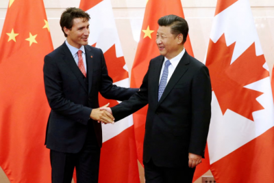 Economic ties between China and Canada enter a period of 