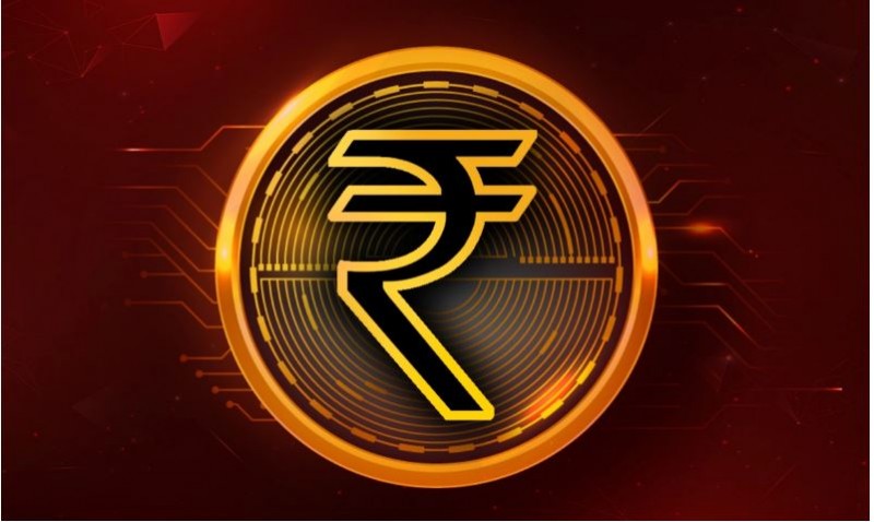 Markets: Rupee Gains 28 Paise, Closes at 82.71 Against US Dollar