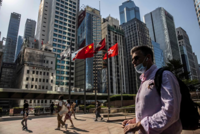 Third consecutive quarter of losses for Hong Kong's Exchange Fund