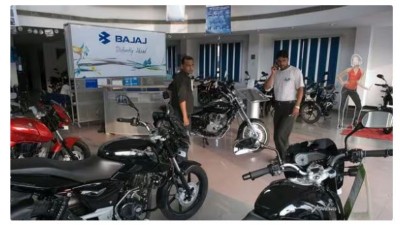 Bajaj Auto Reports 20% Surge in September Sales