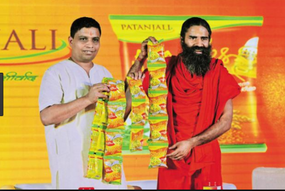 Ramdev beleive’s Patanjali will be world largest FMCG brand by 2020