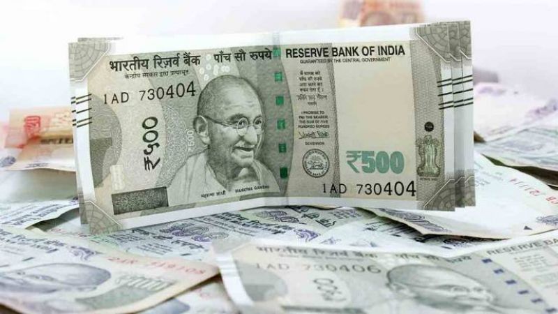Indian Rupee now at 73.33 versus the US dollar