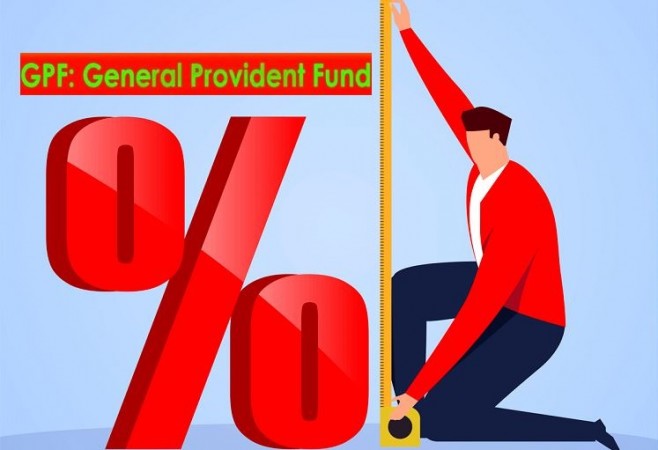 General Provident Fund Interest Rate Unchanged for Q3 FY24