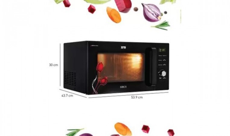 5 Best Microwave Ovens in India 2023: A Quick Guide