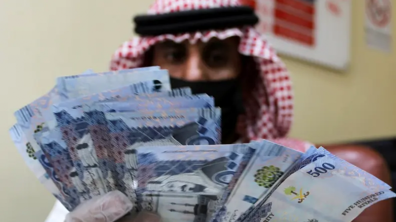 Saudi Arabia's real GDP is predicted to increase by almost 8%