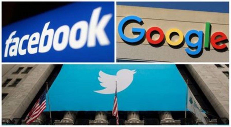 CEOs of Google, Facebook and Twitter to testify before US presidential elections take place