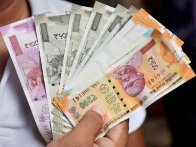 Rs.100 new notes to come into the market very soon