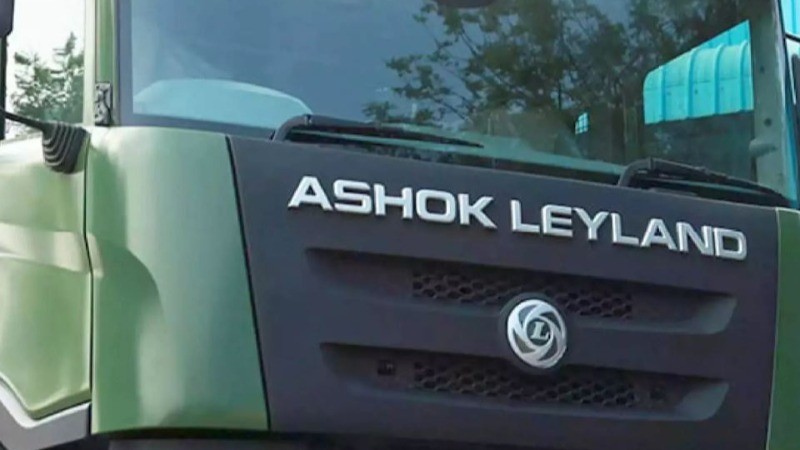 Ashok Leyland Begins Electric Truck Deliveries to Billion Electric Mobility