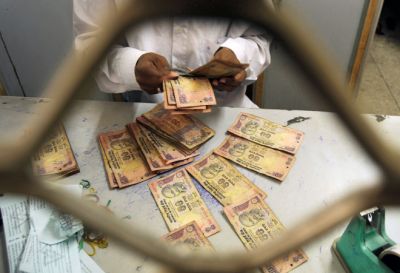 These companies converted their black money to white