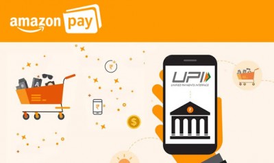 Amazon has invested INR 700 crore in Amazon Pay on the eve of festive season