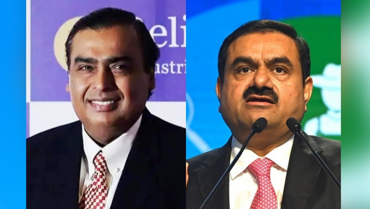 Forbes India Richest List 2023: Mukesh Ambani Reclaims Top Spot, Gautam Adani Slips to 2nd