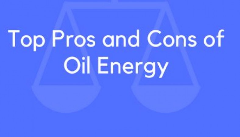 Pros and Cons of Oil Trading