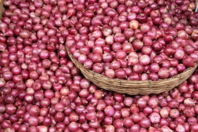 This is the reason for increase in Onion price