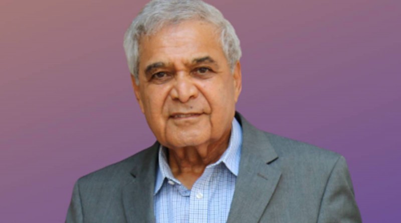 Indian philanthropist Harish Kotecha wins Lifetime Achievement Award