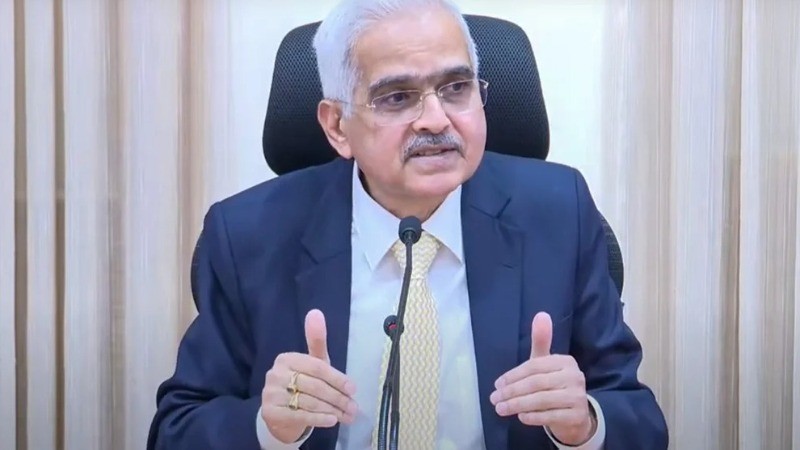 RBI Governor Shaktikanta Das Urges Banks to Strengthen Risk Management Amid AI Concerns