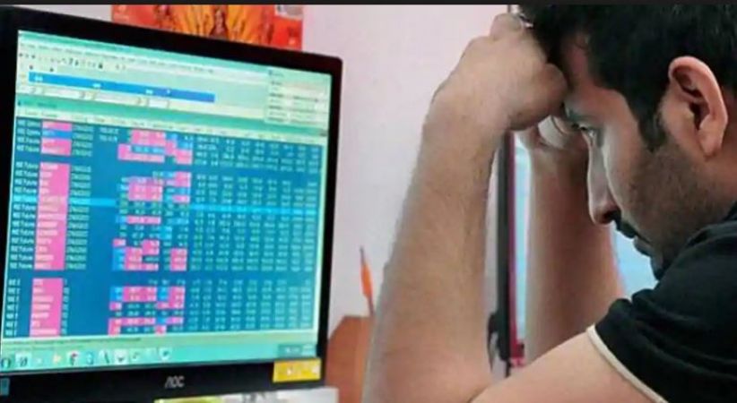 TCS, ITC and Infosys lose Rs. 1 Lakh crore in m-cap