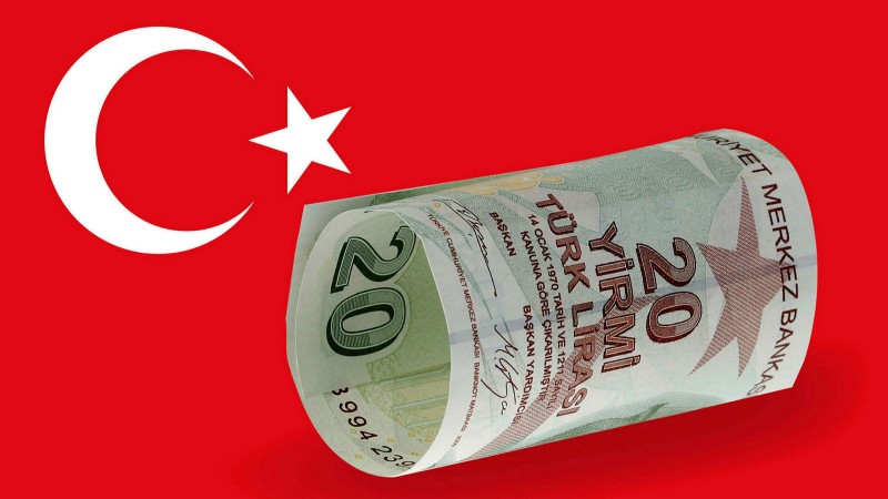 केंद्रीय बैंक के गवर्नर को बर्खास्त करने के बाद तुर्की की मुद्रा लीरा में आई इतने प्रतिशत की गिरवाट