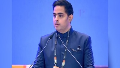 Akash Ambani Urges India to Embrace AI for Economic Growth