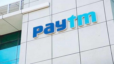 2 million credit cards will be given out by Paytm