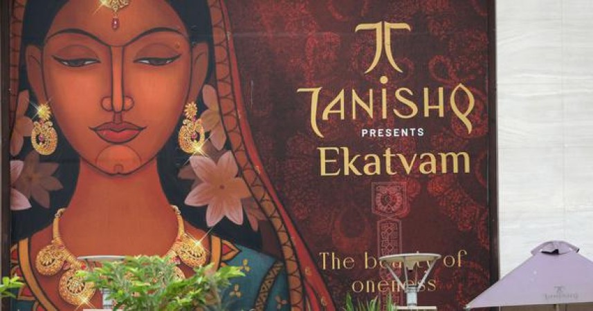 Tanishq 'Ekavatam' controversial ad helps in increased business