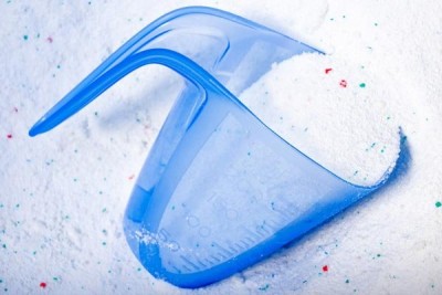 Detergent sales take a dip as pandemic