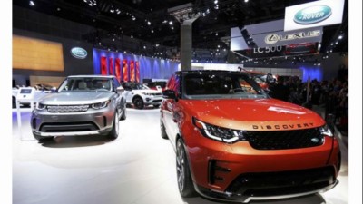 Jaguar Land Rover Launches Open Innovation Hub in India