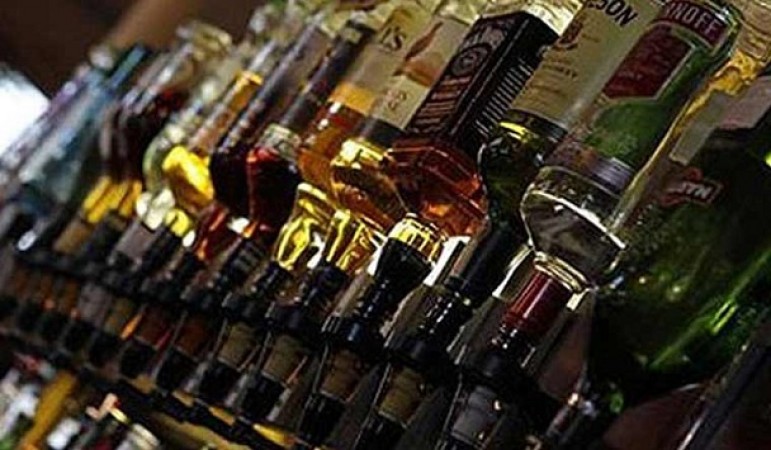 Govt bans imported goods at military shops, to impact liquor sales