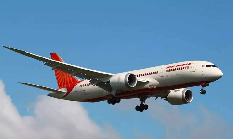 टाटा संस के साथ राष्ट्रीय विमानन कंपनी एयर इंडिया ने किया इतने हजार करोड़ के शेयर खरीद का समझौता