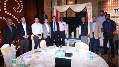 TOYOBO MC CORPORATION IN ASSOCIATION WITH BIMS LAUNCH THEIR RO MEMBRANES IN INDIA