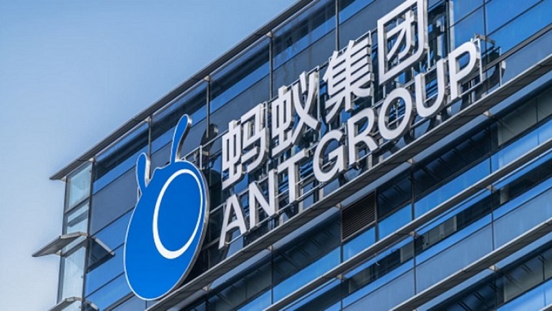 ANT समूह ने शेयर कीअब तक की सबसे बड़ी तय कीमत
