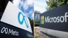 Microsoft and Meta Stocks Decline Amid Mixed Earnings Outlook