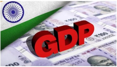 इस वित्त वर्ष में जीडीपी को  9 प्रतिशत की वृद्धि बनाए रखने की संभावना: आईसीआरए रिपोर्ट
