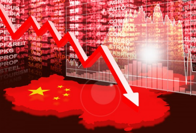 China's Economy Faces Most Significant Slowdown in 28 Years Amidst Lingering Lockdown Impact