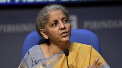 Nirmala Sitharaman to chair GST Council meeting on Sept 17, will review rates on Covid essentials
