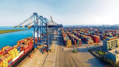 Adani Group's Mundra Port Achieves Record Monthly Cargo Volume in August