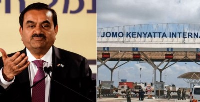 Adani Launches New Venture to Manage Nairobi Airport Amid Controversy