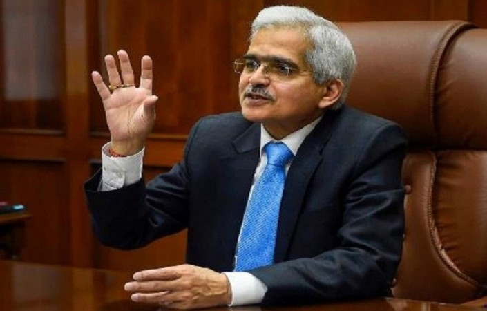 Reserve Bank optimistic about 9.5-pc FY22 GDP growth for FY22 being met : Shaktikanta Das