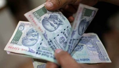 Rupee opens at a fresh record low of 72.15 today