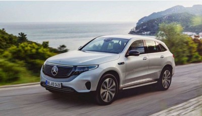 Mercedes-Benz starts selling electric SUV EQC across all dealerships in India