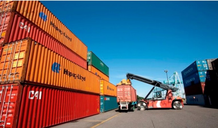अक्टूबर के पहले पखवाड़े में भारत का निर्यात 40.5 प्रतिशत बढ़ा
