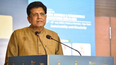 Piyush Goyal Reviews India-ASEAN Trade Pact Progress in Laos