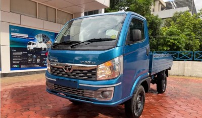 Tata Motors introduces 21 commercial vehicles in the cargo and passenger segments