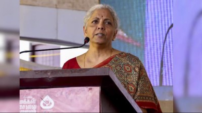 Finance Minister Nirmala Sitharaman to Push for Global Infrastructure Solutions at AIIB Meet