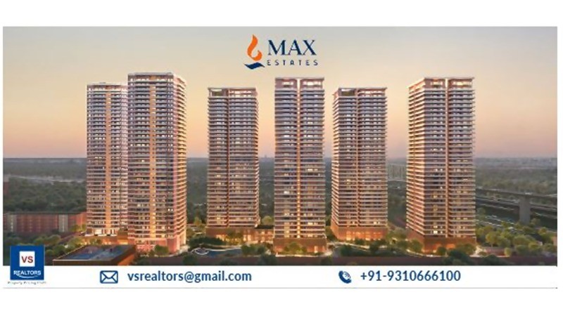 Max Estates Limited Unveils India’s First Inter-Generational Project: Max360