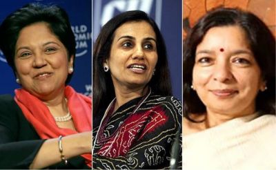 3 Indian Women on Fortune’s most powerful women in business list