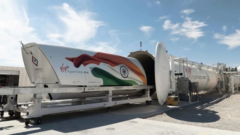 Virgin Hyperloop co-ordinates with Bengaluru Airport for this project
